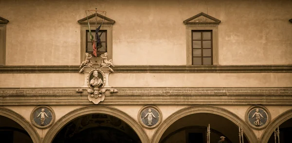 Floransa'da kemer — Stok fotoğraf