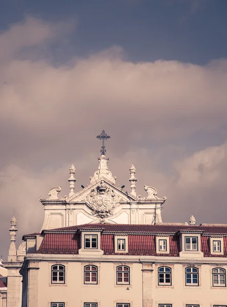 Kerk van Lissabon portugal — Stockfoto