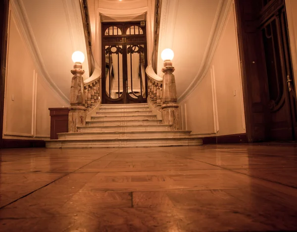 階段と廊下 — ストック写真