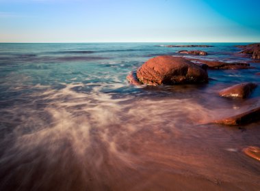 Sahil prince edward Island