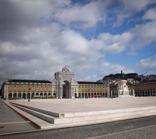 Lisbon carré commercial — Photo