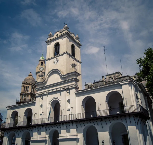 時計塔ブエノスアイレス — ストック写真