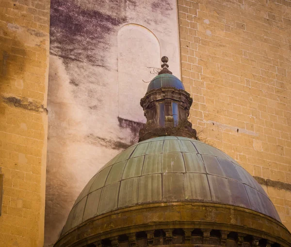 Náboženská Kopule Kostele Itálii — Stock fotografie