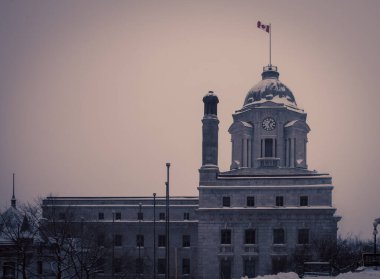 Quebec 'teki postane