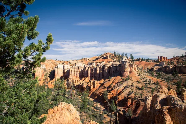Bryce Canyon State Utah — Stock Photo, Image