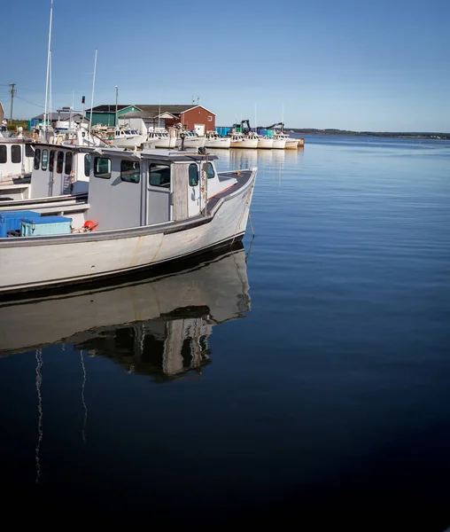 Fischerboot Prince Edward Island — Stockfoto