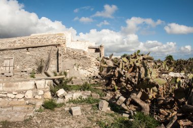 Taş almeria Harabeleri