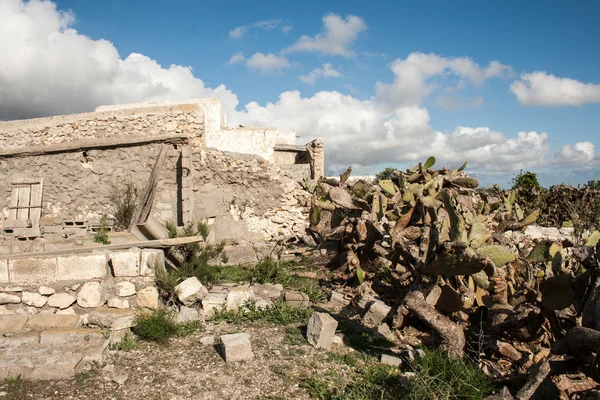 Taş almeria Harabeleri