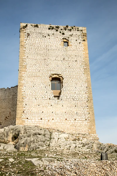 城の壁 — ストック写真