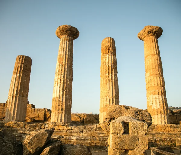 Yunan Harabeleri — Stok fotoğraf