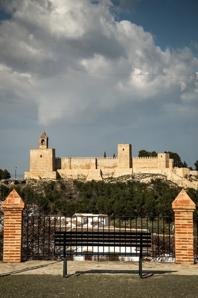 Château espagne — Photo