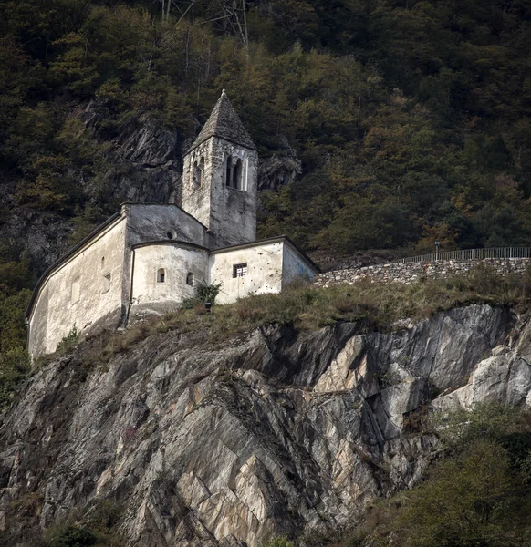 Церковный тирано — стоковое фото