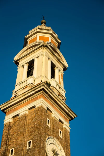 Torre dell'orologio venezia — Foto Stock