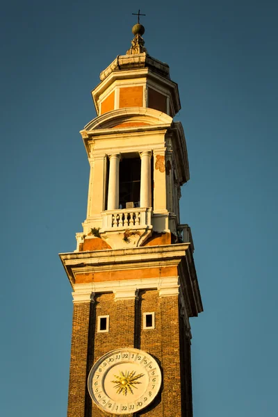 Torre dell'orologio — Foto Stock