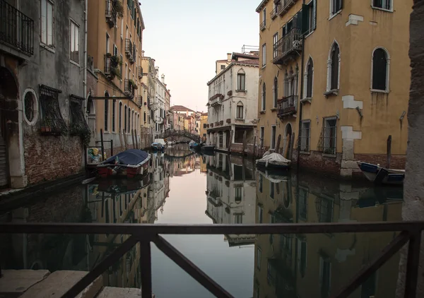 Manhã em Veneza — Fotografia de Stock