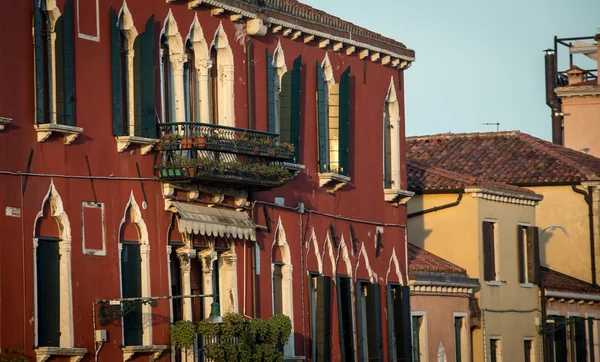 Edificio a Venezia — Foto Stock