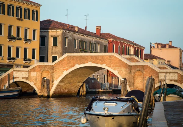 Ponte a Venezia — Foto Stock