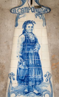 Seramik oturum Lizbon