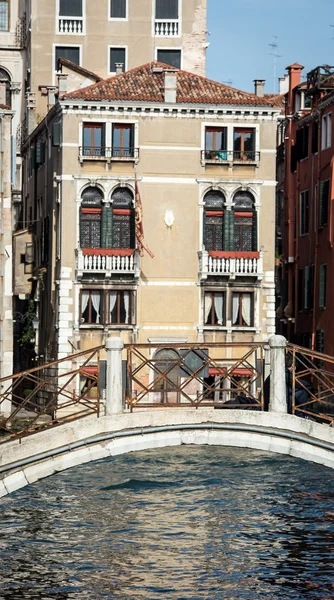 Bridge venice — Stock Photo, Image