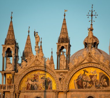 St Mark's Basilica