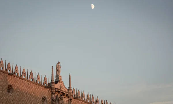 Palast venedig — Stockfoto