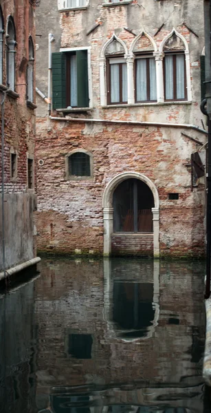 Venice doorway — Stock Photo, Image