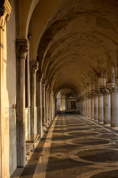 Corridor venice — Stock Photo, Image