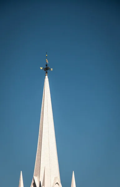 Church spire — Stock Photo, Image