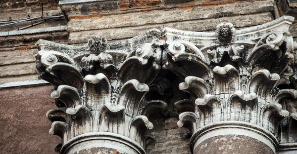 Column venice — Stock Photo, Image