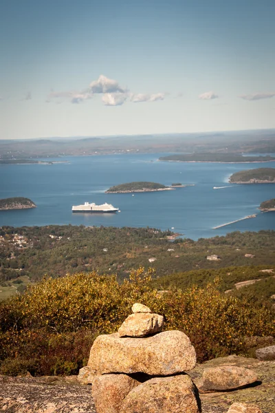 Inukshuk — Fotografia de Stock