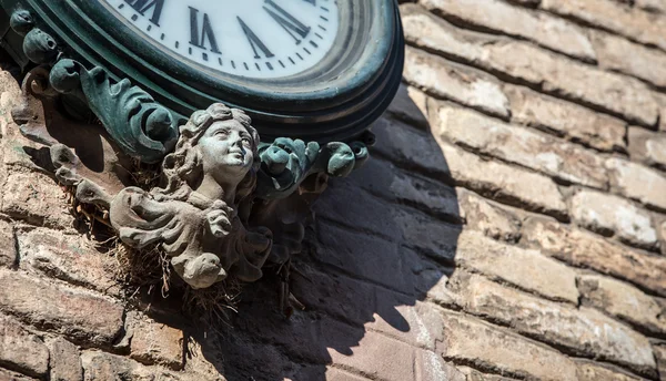 Angel face venice — Stock Photo, Image