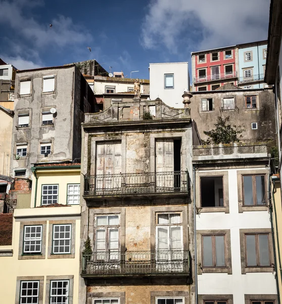 Porto sul lungomare — Foto Stock
