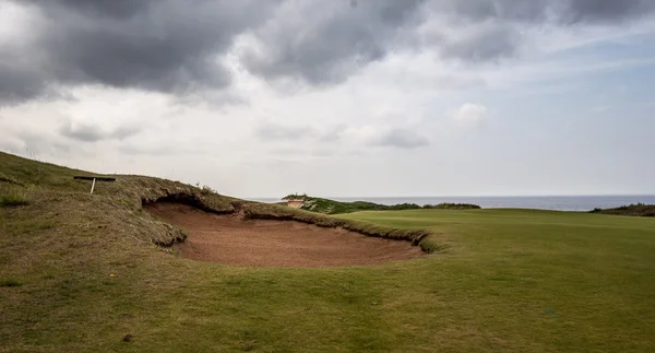 Sand Trap — Stockfoto