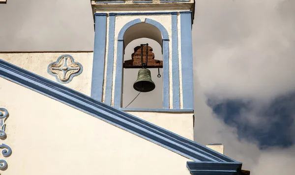 Église cloche portugais — Photo