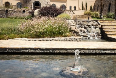 küçük su Çeşmesi