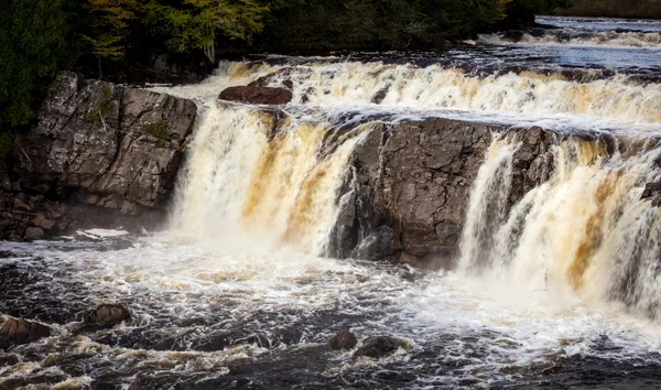 Cascate in nuovo brunswick — Foto Stock