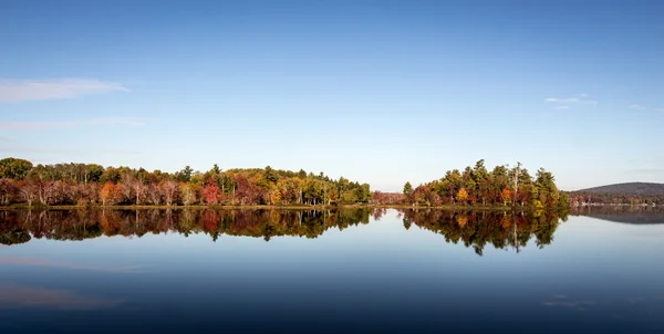 Autunno nel Maine — Foto Stock