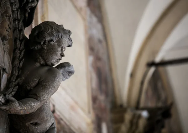 Estatua del ángel de Bolonia —  Fotos de Stock