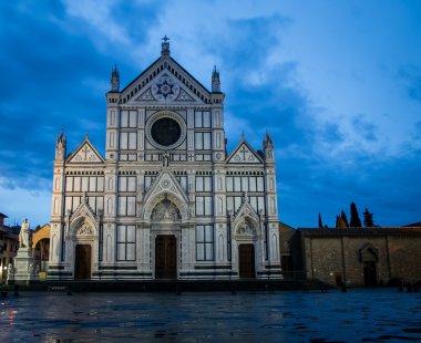 Katedral Santa Croce Floransa