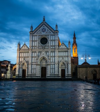 Katedral Santa Croce Floransa