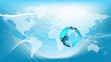 Mavi Toprak teknolojisi, iş ve iletişim geçmişi döngüsü