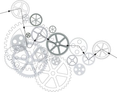 Web ve mobil arayüz grafik şablonu. Kurumsal Web sitesi tasarımı. Ortam arka plan. Düzenlenebilir. Sanayi ve teknoloji kavramı