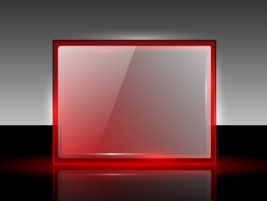 Soyut geleceksel arkaplan