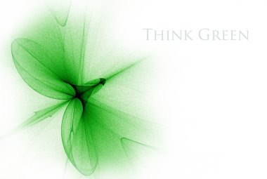 Yeşil soyut fantezi tasarım, arka plan olarak harika. Doğa Organik Bitkisel kavramı projeniz için. Örnek metin-ebilmek var olmak çıkarmak çok kolay.