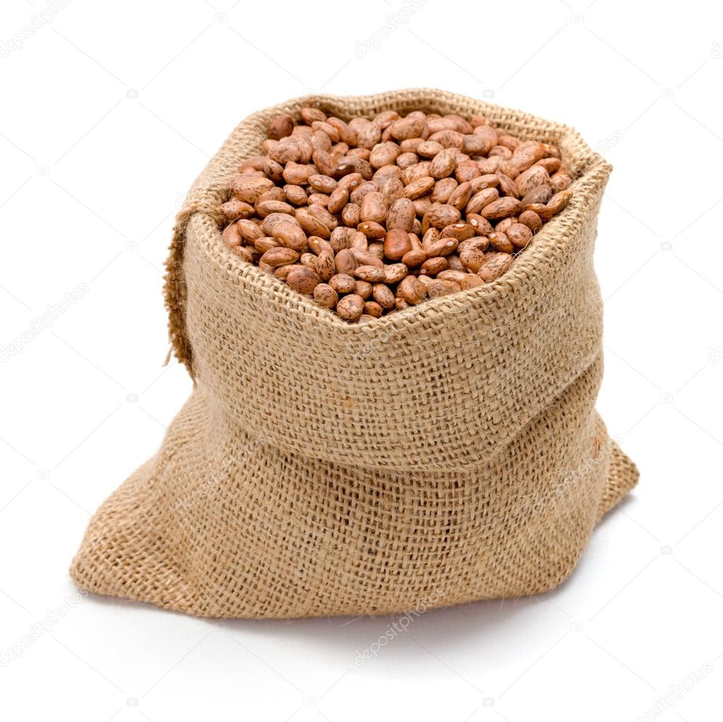 Beans in bag hotsell