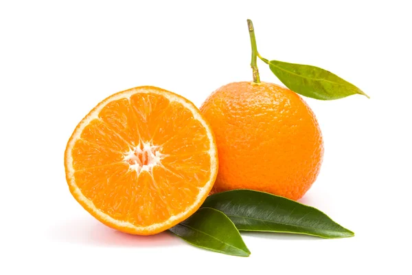 Mandarin (satsuma or tangerine) — Stock Photo, Image