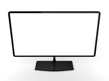 3D görüntüleme modern TV