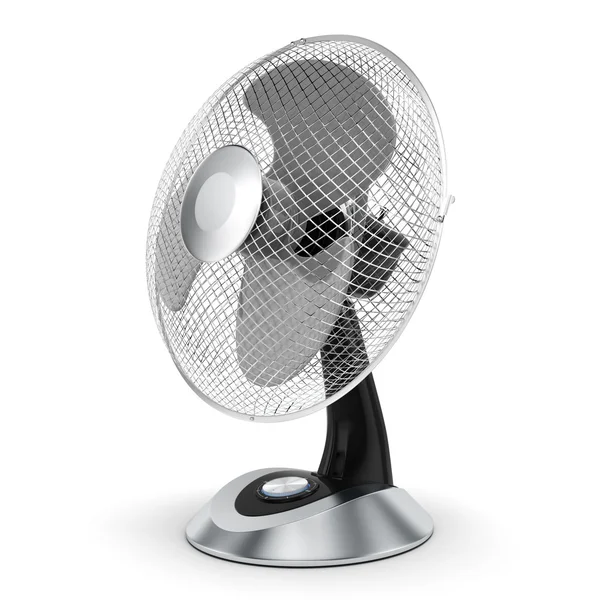 Ventilador de representación 3D — Foto de Stock