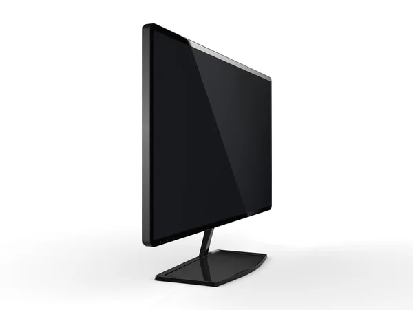 3D rendering modern TV — Stock Photo, Image