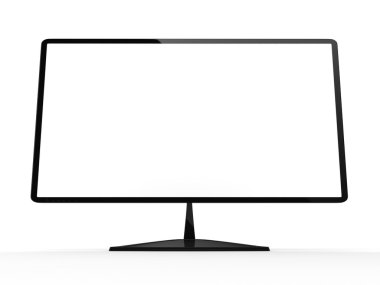 3D görüntüleme modern TV